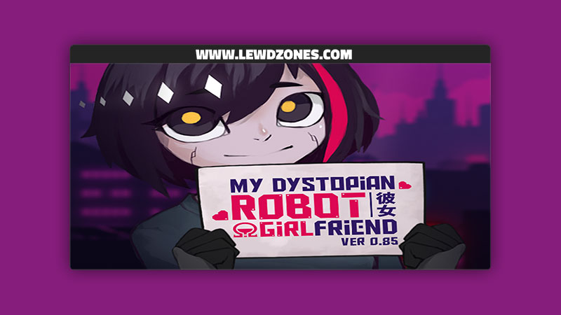 Ω Factorial Omega: My Dystopian Robot Girlfriend by Incontinent Cell
