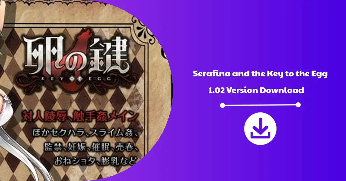 Serafina and the Key to the Egg Download