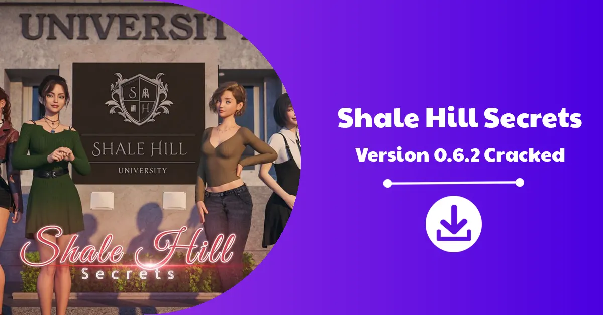 Shale Hill Secrets Version 0.6.2 Cracked Download Announcement
