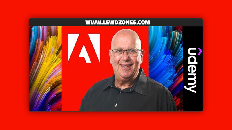 Adobe 5 Courses In 1 Photoshop, After Effects, Id, Ai & Lr