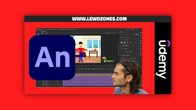Adobe Animate The Complete Course To Start With Animations