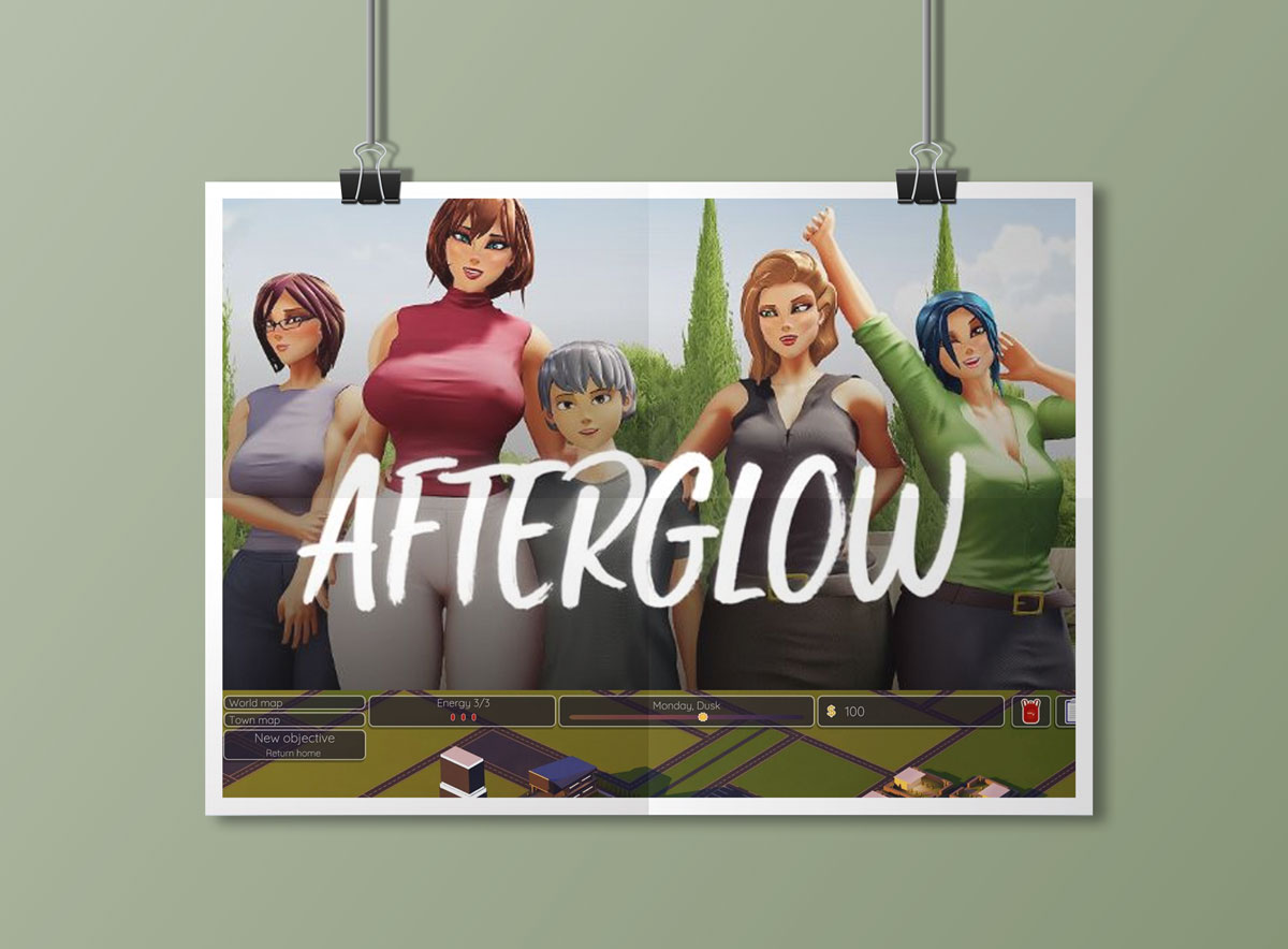 Afterglow Version 0.2.5d Download