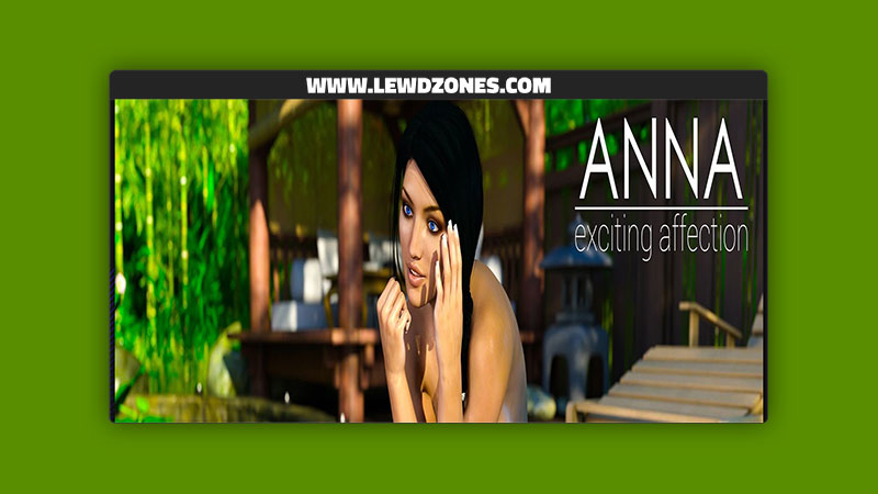 Anna Exciting Affection DeepSleep Free Download