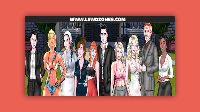 Bodyguard of Lust Lust Vamp Free Download