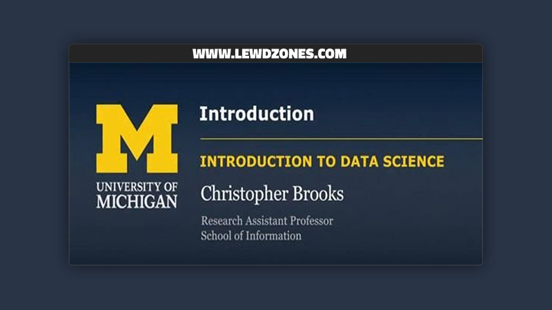 Coursera - Introduction to Data Science in Python