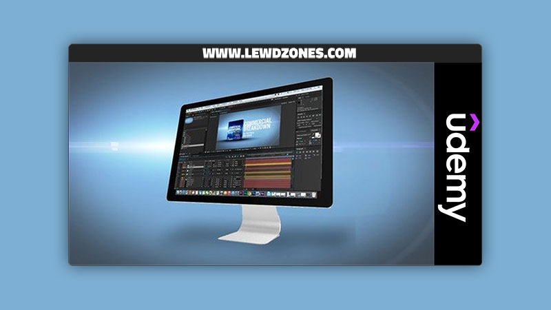 Create 3D Commercial In After Effects & Element 3D