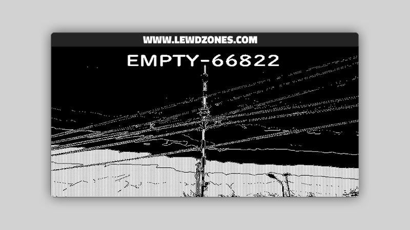 EMPTY-66822 Lonery-Moon Free Download