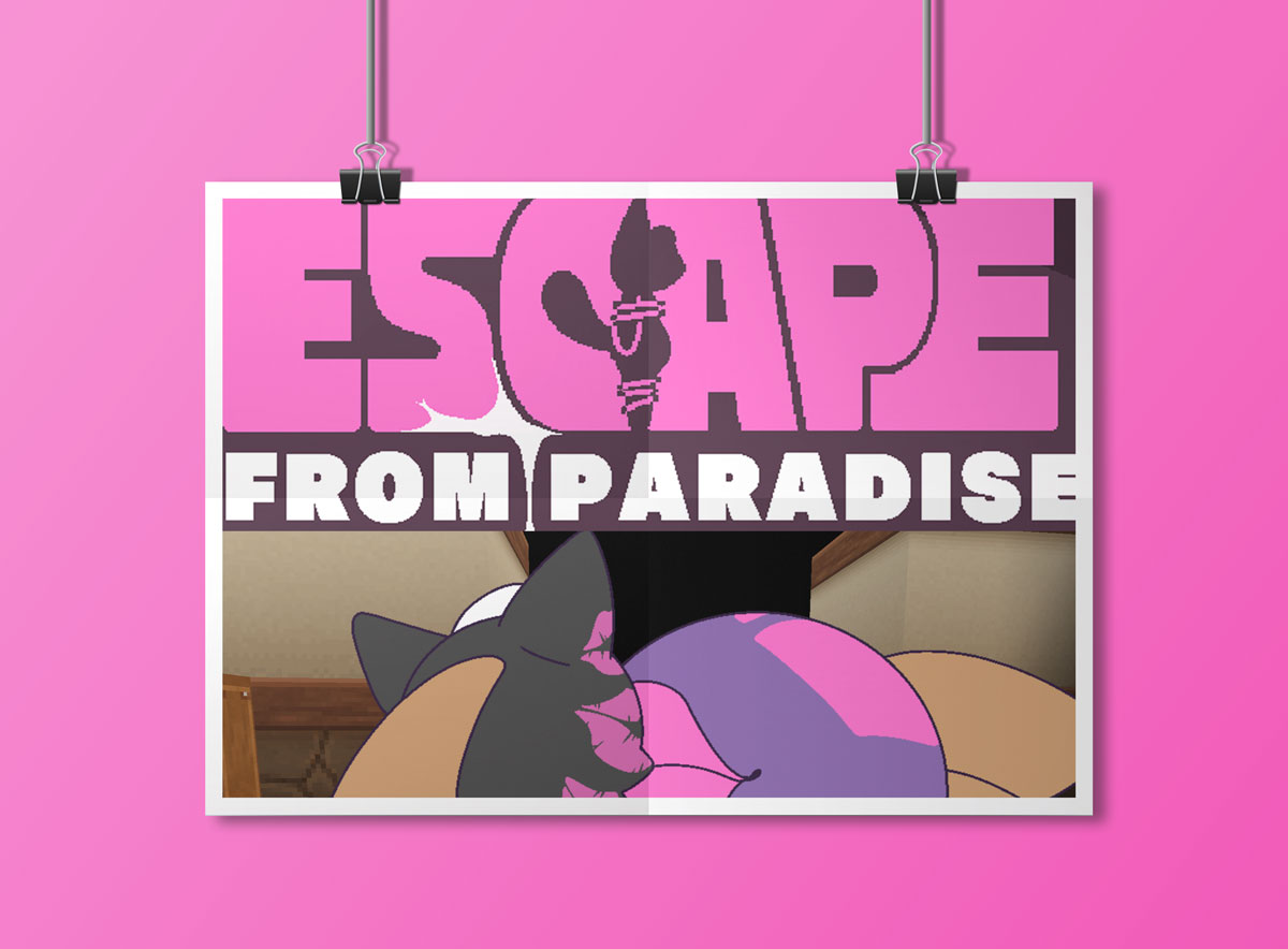Escape From Paradise By RimeTheVixen Download
