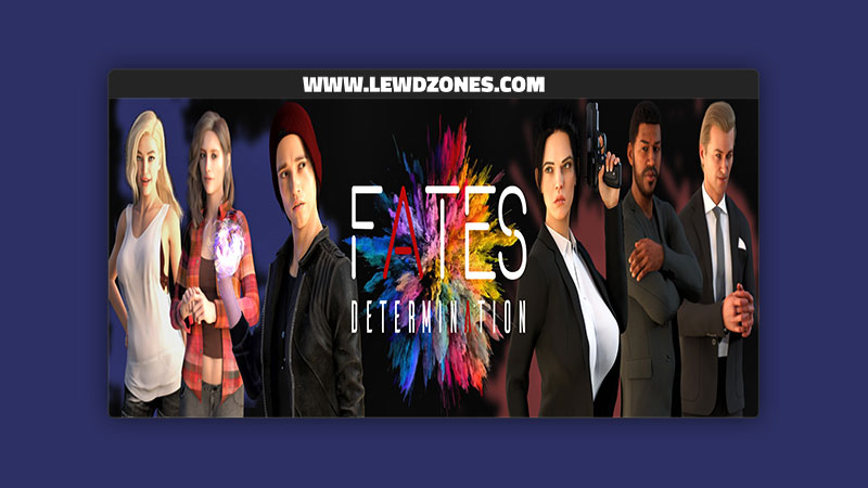 Fates Determination eXtasy Games Free Download