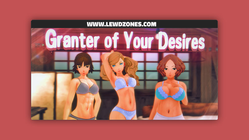 Granter of Your Desires - R MaxCoffee Free Download