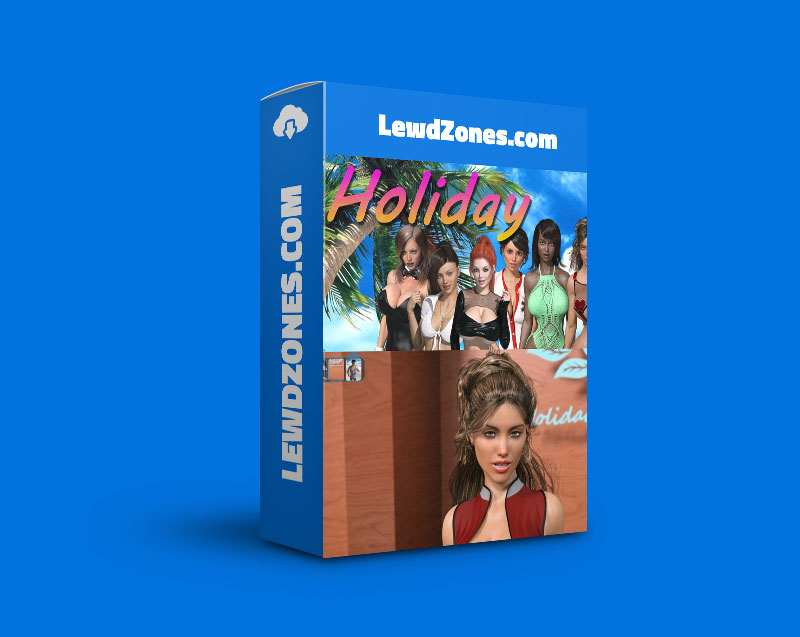 Holiday Island darkhound1 Free Download