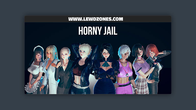 Horny Jail Azazeleuse Free Download