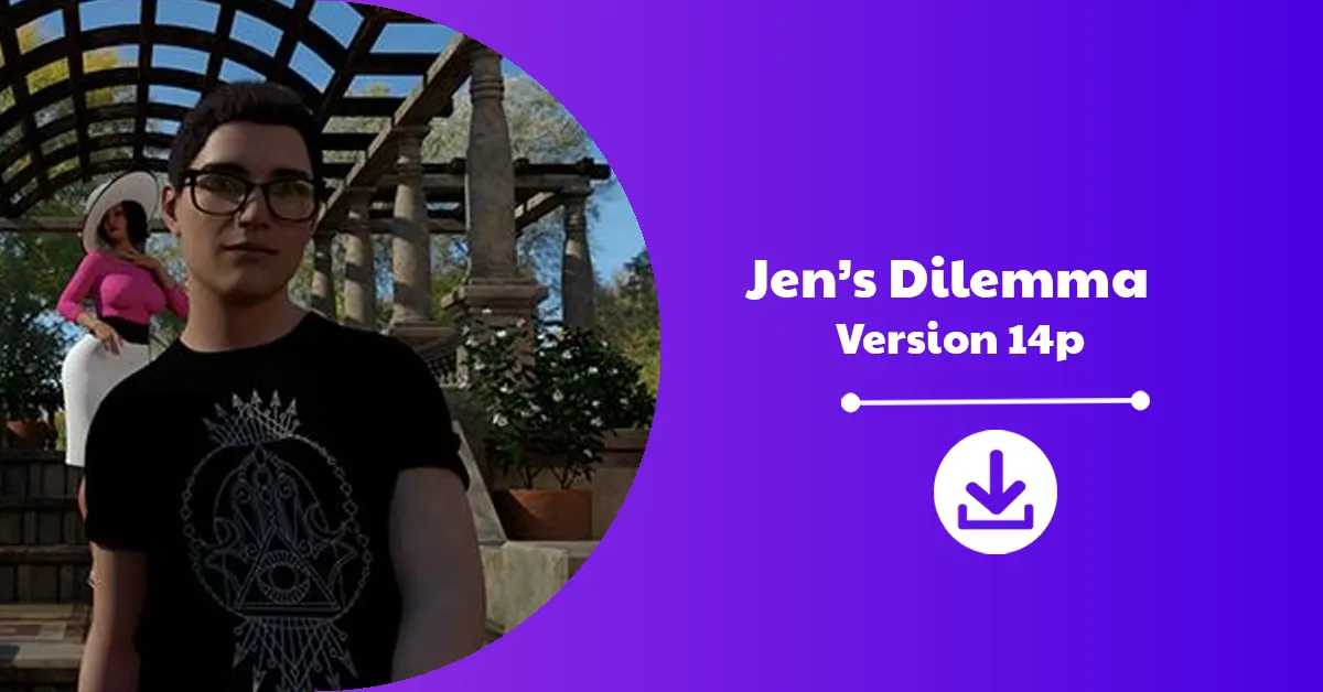 Jen’s Dilemma Version 14p Download