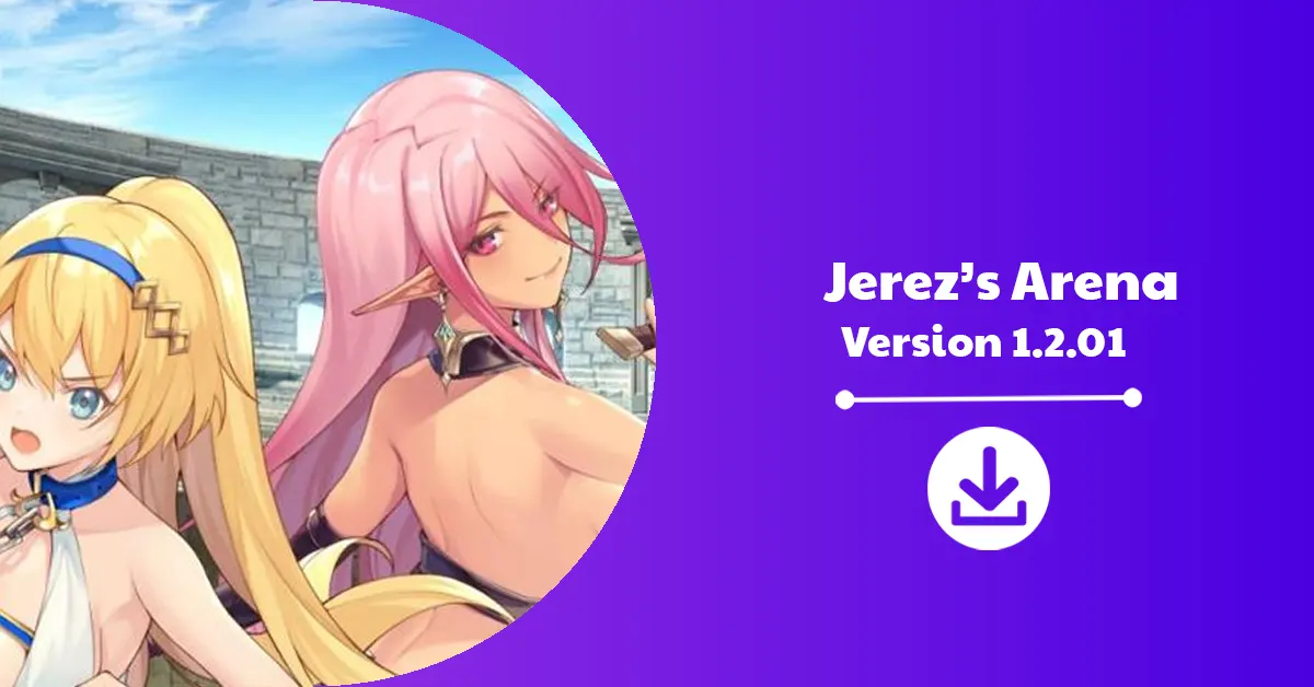 Jerez’s Arena Version 1.2.01 Download