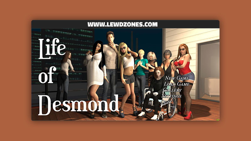 Life of Desmond Badvador Free Download