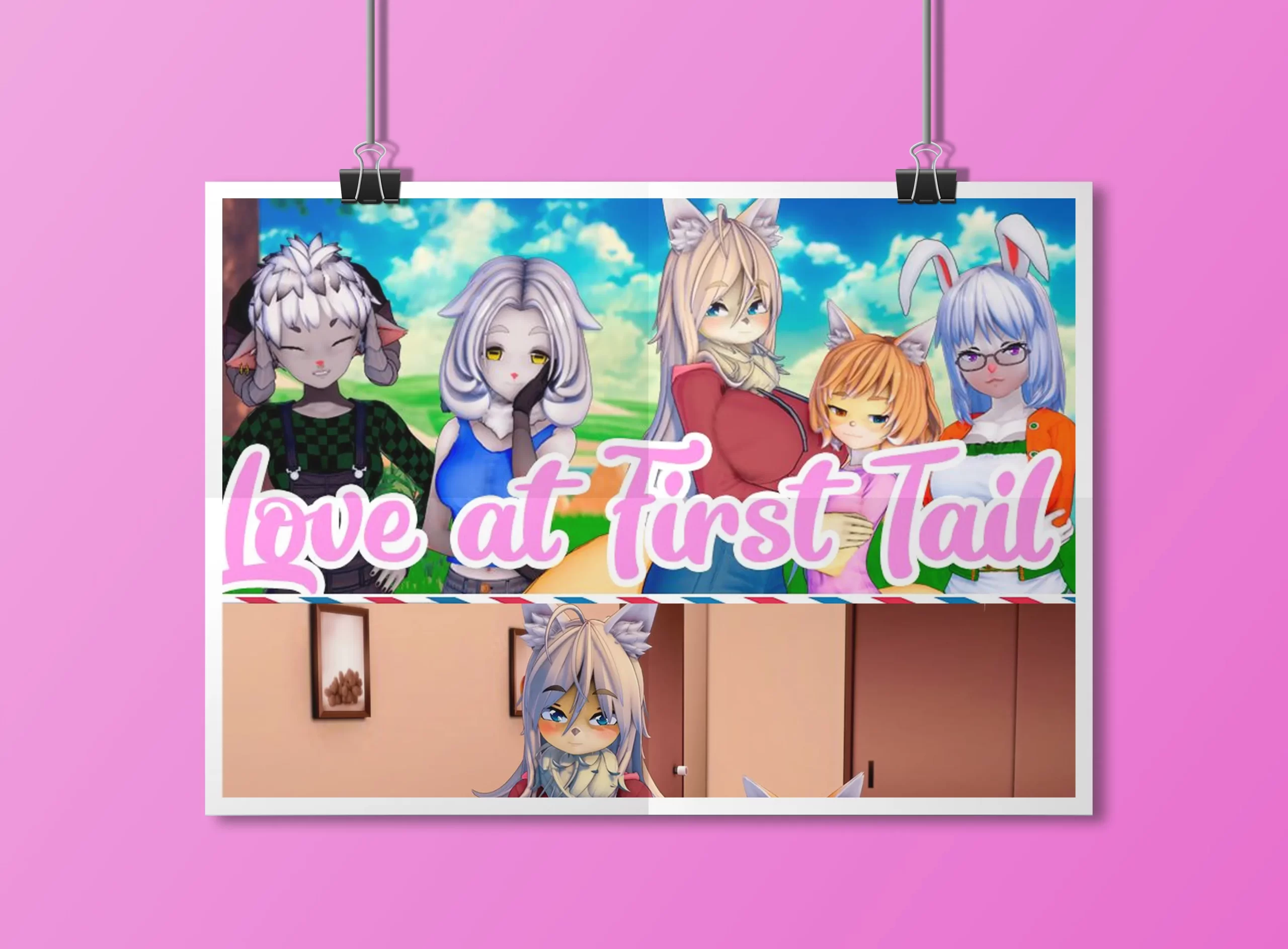 Love at First Tail Version 0.3.2 Download