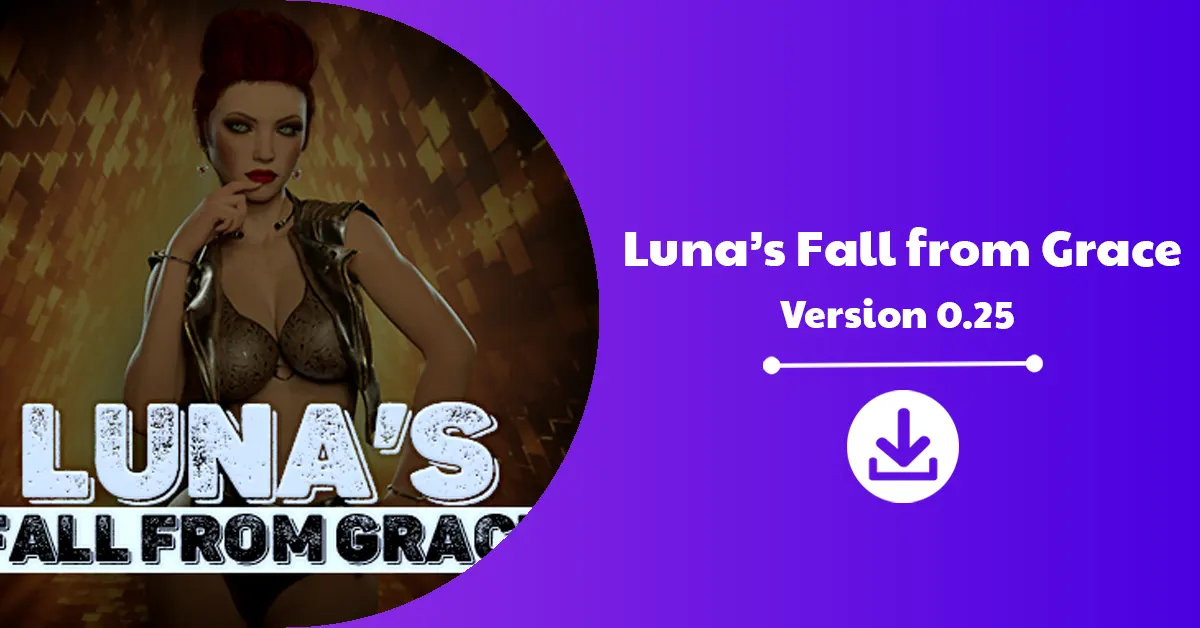 Luna’s Fall from Grace Version 0.25 Download