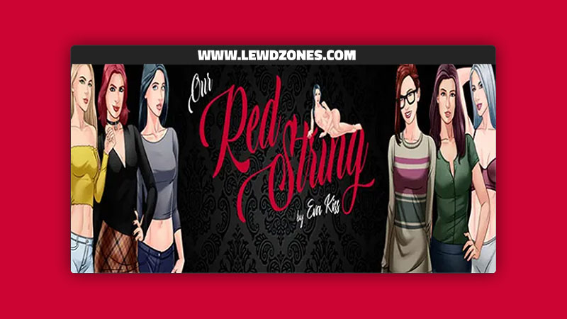 Our Red String - Eva Kiss Free Download