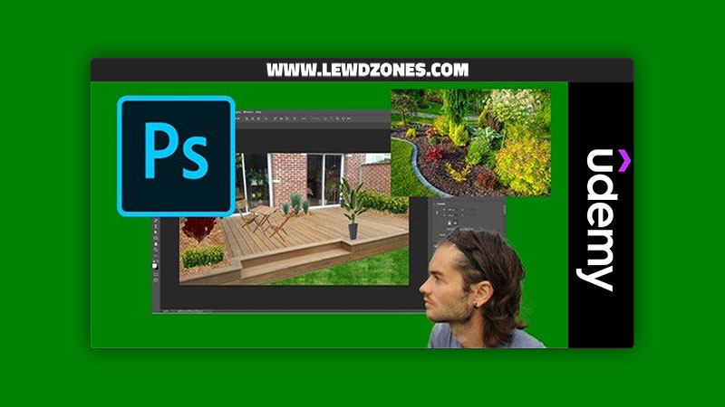 Photoshop For Landscaper And Garden Design