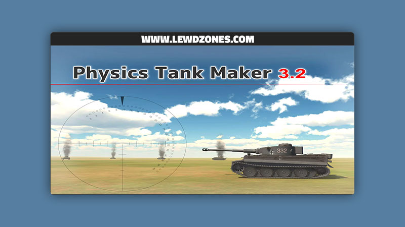 Physics Tank Maker