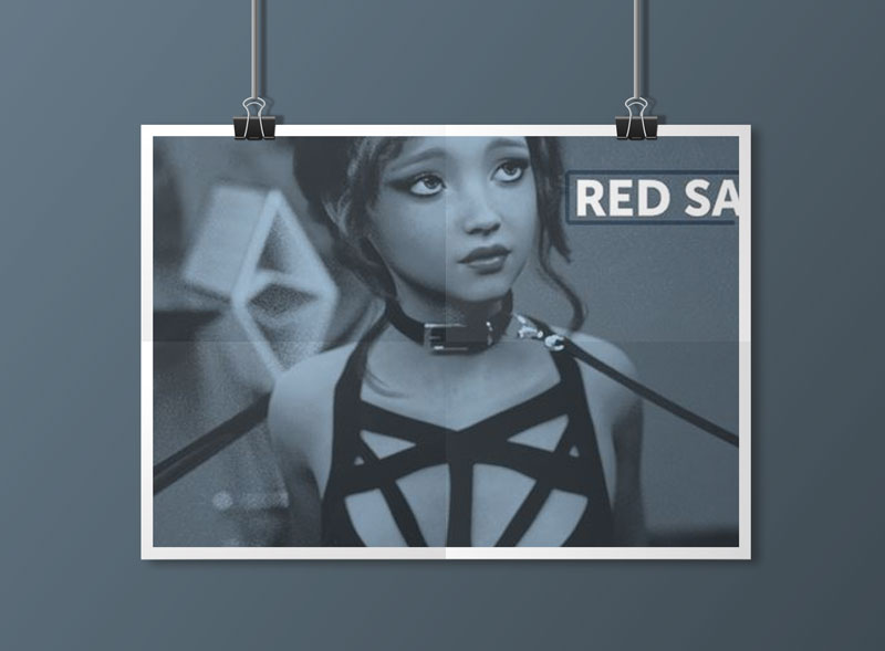 Red Sakura Mansion Version 0.10 Download