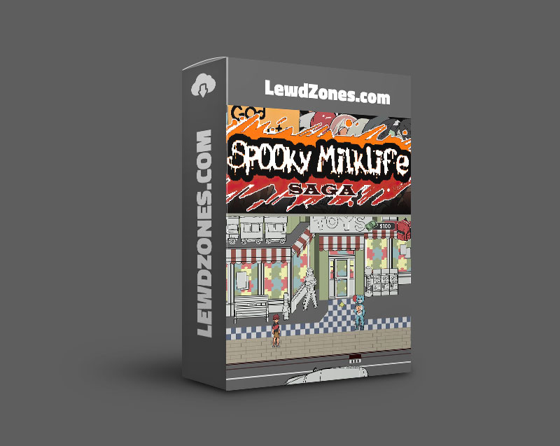 Spooky Milk Life MangoMango & Studio Gingko Free Download