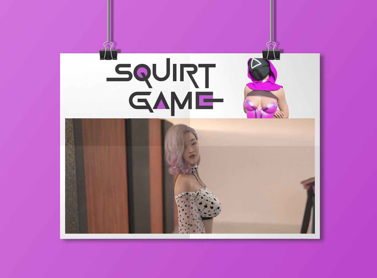 Squirt Game StudentannasIn Download