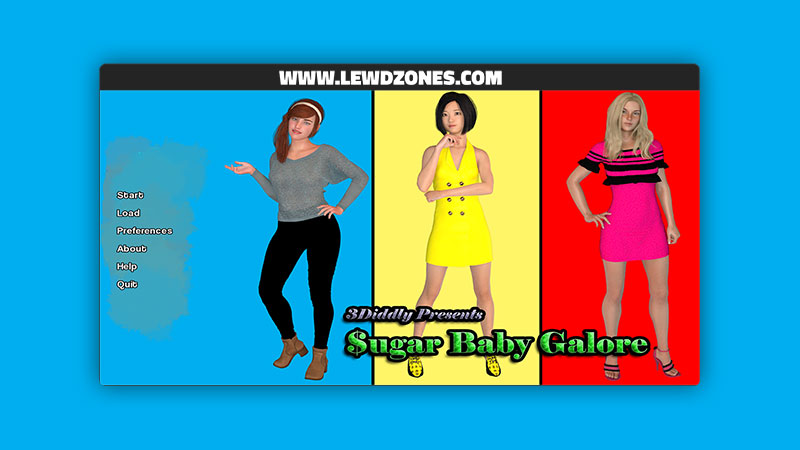 Sugar Baby Galore 3Diddly Free Download