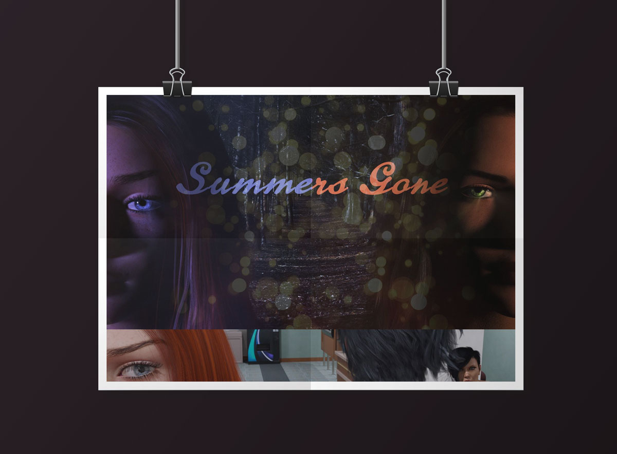 Summers Gone Version Ch.4 Full Download