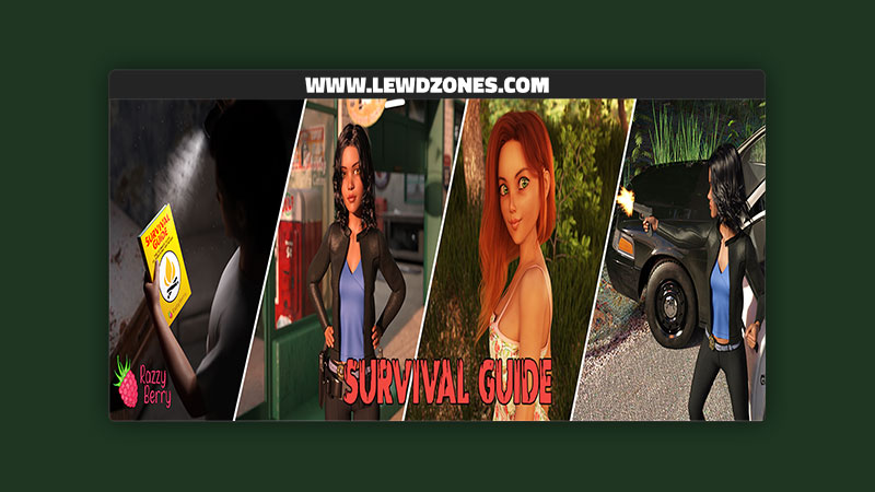 Survival Guide RazzyBerry Free Download
