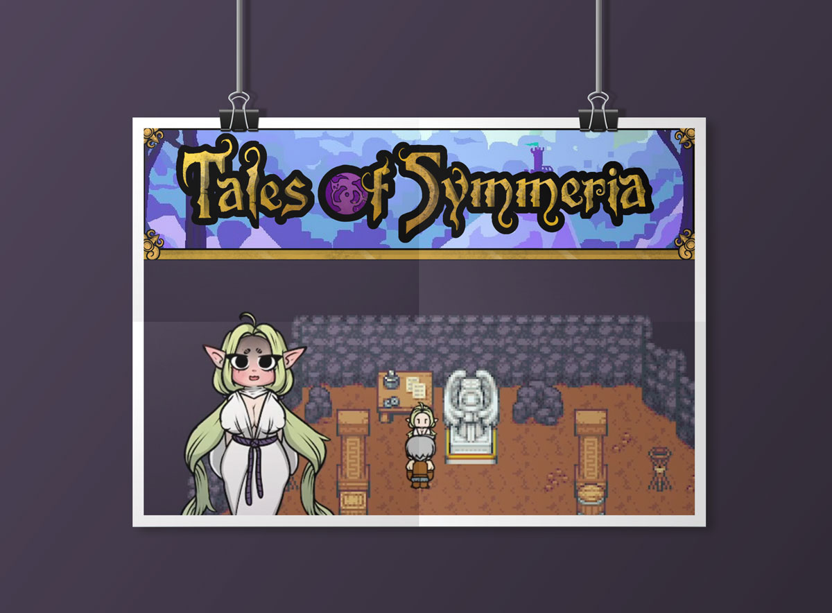 Tales of symmeria
