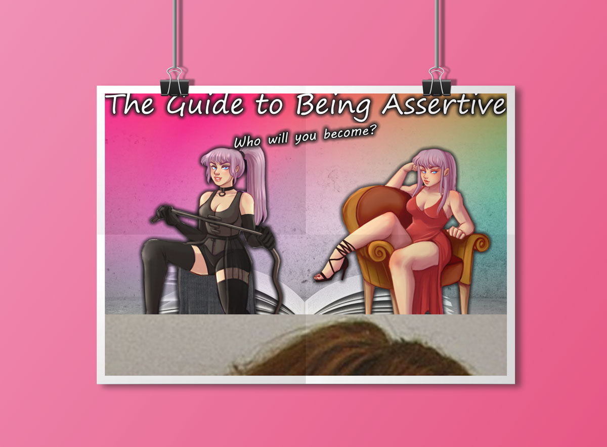 The Guide to Being Assertive Download