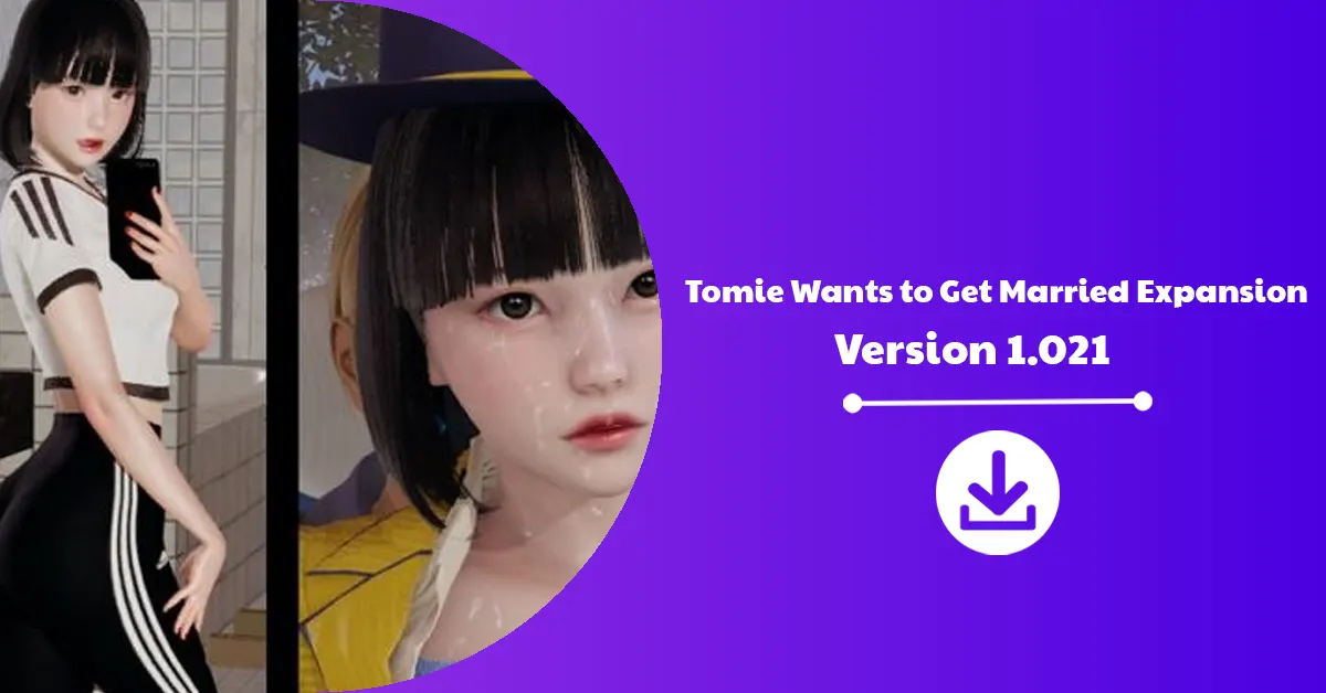 Tomie Wants to Get Married Expansion Version 1.021