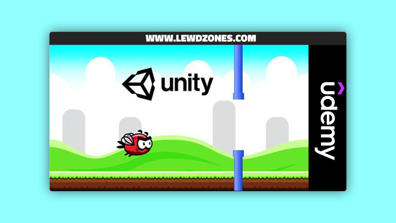 Unity 2D Game Development udemy