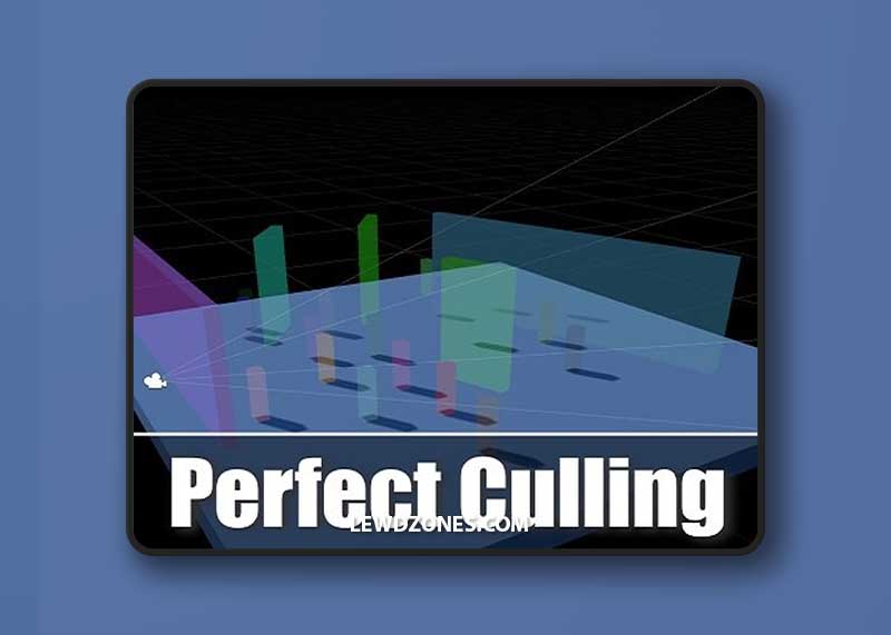 Unity Asset - Perfect Culling – Occlusion Culling System