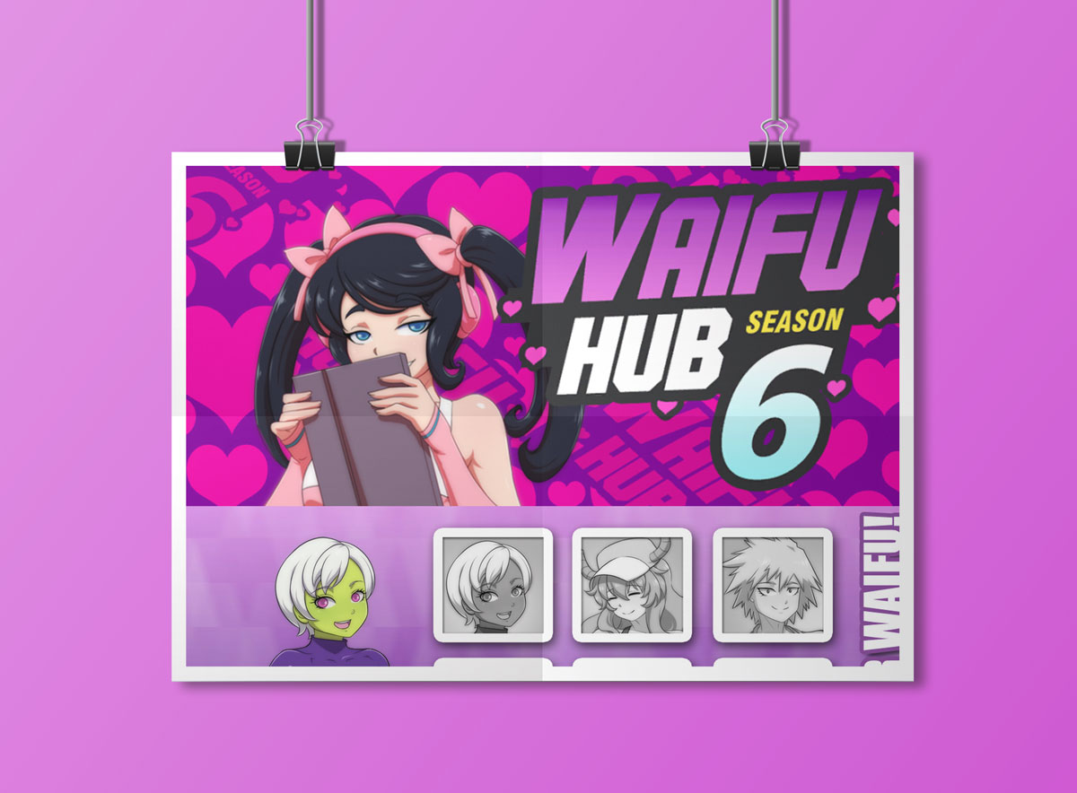 WaifuHub Season 6 Bokuman Studio Download