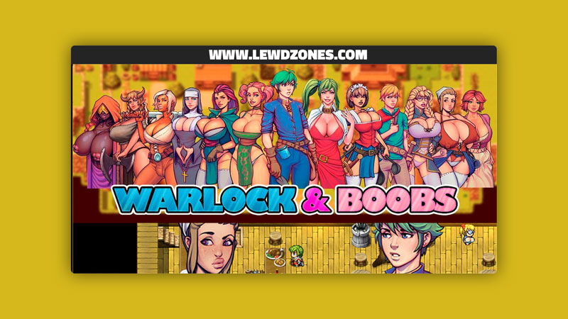Warlock and Boobs boobsgames Free Download