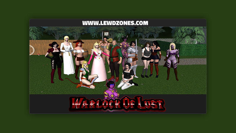 Warlock of Lust Mike Velesk Free Download