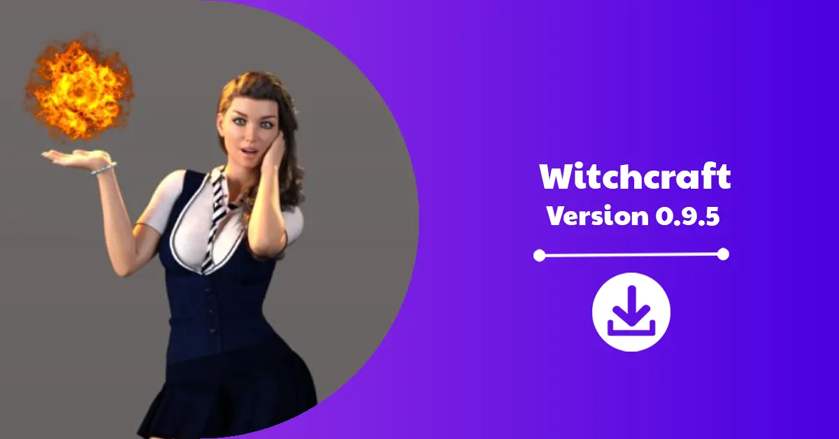 Witchcraft Version 0.9.5 Download