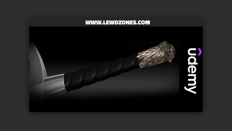 Zbrush 4 R8 Creating A Sword Long Claw The Game Of Thrones