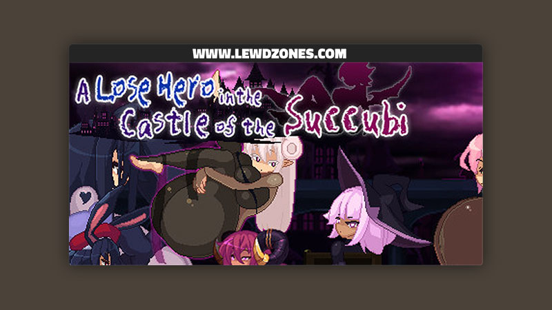 A Lose Hero in the Castle of the Succubi Dieselmine Free Download