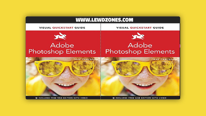Adobe Photoshop Elements Visual QuickStart Guide (Video)