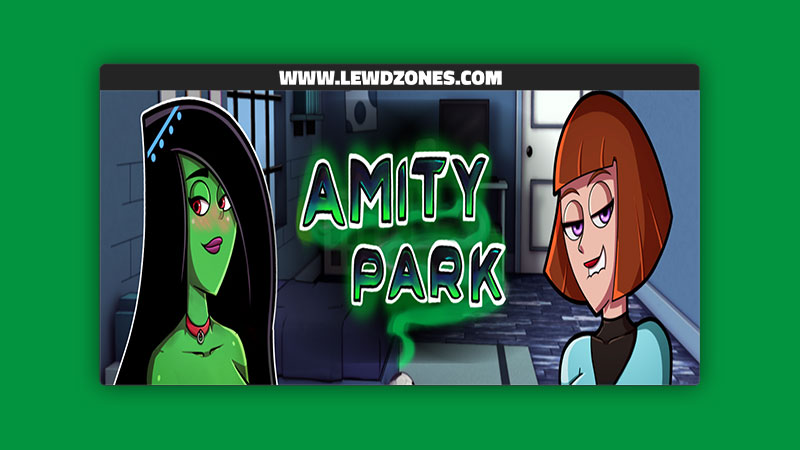 Amity Park GZone Free Download