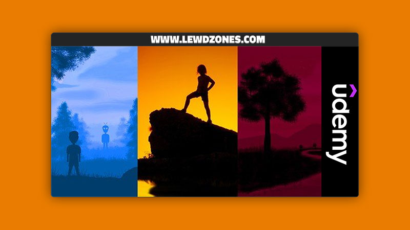 Beginners Course On Silhouette Digital Art Techniques