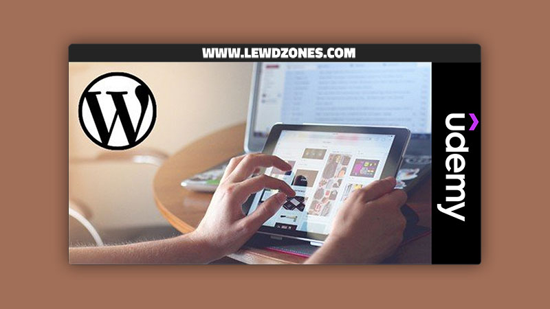 Build Free Professional Online Course Website With Wordpress