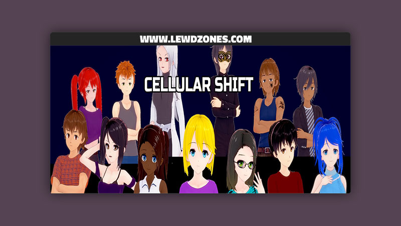 Cellular Shift Pattern On The Pants Games Free Download