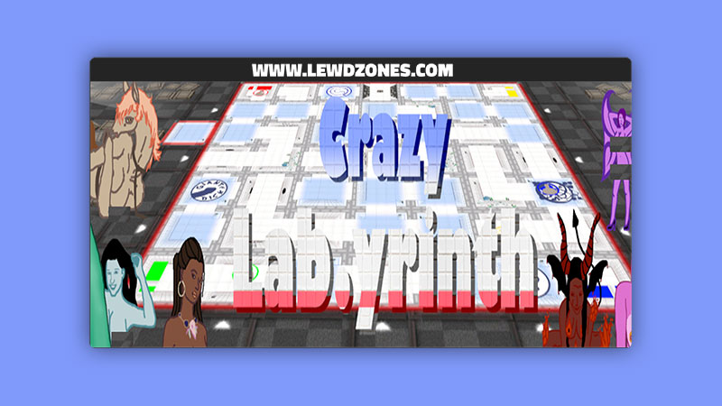 Crazy Lab.yrinth Amusementpark7 Free Download