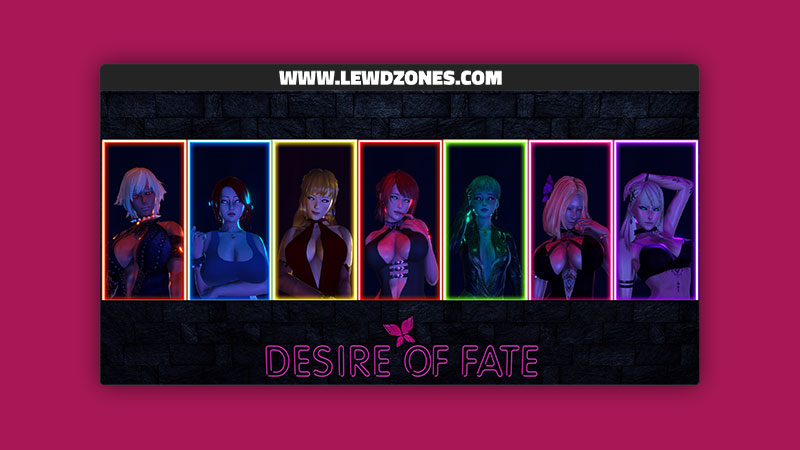 Desire of Fate KKpotato Free Download