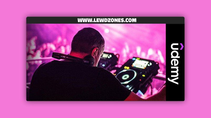 Dj - How To Be A Tech House Dj And Play At Festivals