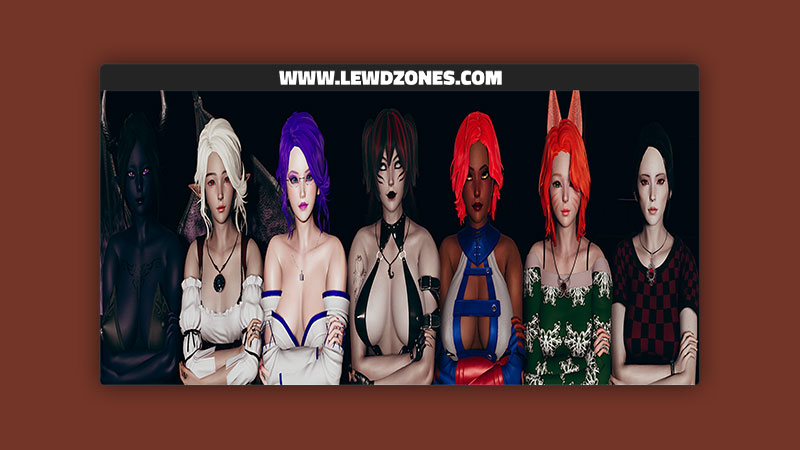 Dominant Witches NikociantGames Free Download